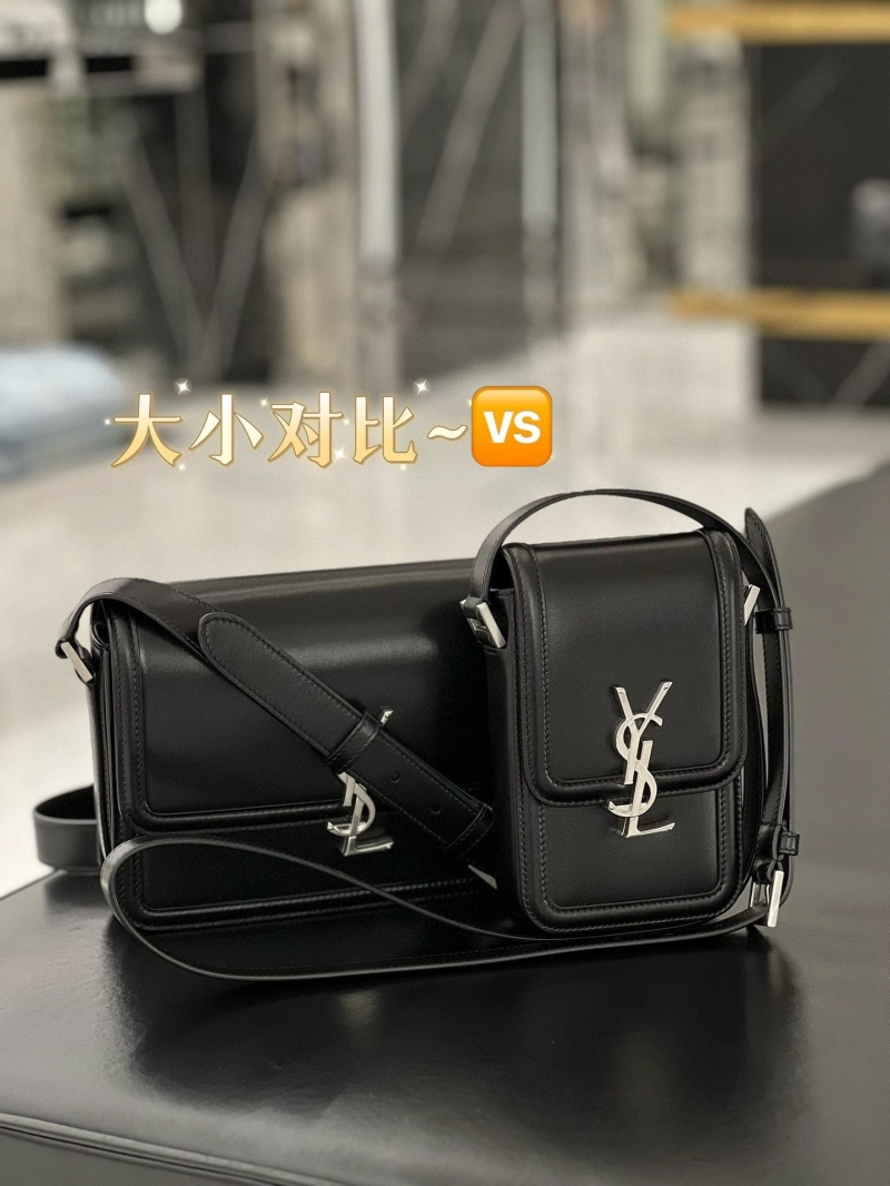 YSL Satchel Bags